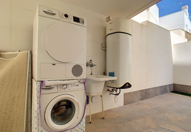 Villa in San Pedro del Pinatar - Villa Sol - San Pedro del Pinatar - 1710 Villa in San Pedro del Pinatar - Villa Sol - San Pedro del Pinatar - 1710