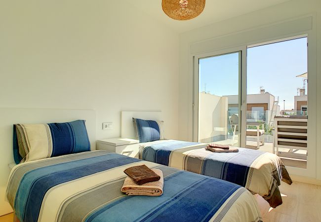 Villa in San Pedro del Pinatar - Villa Sol - San Pedro del Pinatar - 1710 Villa in San Pedro del Pinatar - Villa Sol - San Pedro del Pinatar - 1710