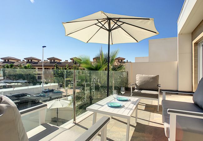 Villa in San Pedro del Pinatar - Villa Sol - San Pedro del Pinatar - 1710 Villa in San Pedro del Pinatar - Villa Sol - San Pedro del Pinatar - 1710