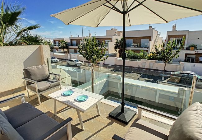 Villa in San Pedro del Pinatar - Villa Sol - San Pedro del Pinatar - 1710 Villa in San Pedro del Pinatar - Villa Sol - San Pedro del Pinatar - 1710