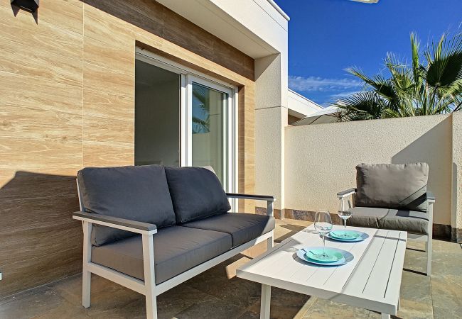 Villa in San Pedro del Pinatar - Villa Sol - San Pedro del Pinatar - 1710 Villa in San Pedro del Pinatar - Villa Sol - San Pedro del Pinatar - 1710