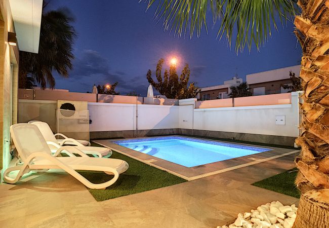 Villa in San Pedro del Pinatar - Villa Sol - San Pedro del Pinatar - 1710 Villa in San Pedro del Pinatar - Villa Sol - San Pedro del Pinatar - 1710