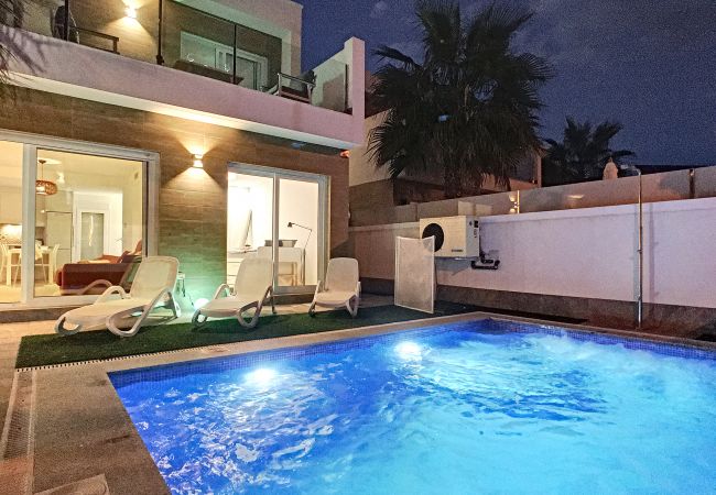 Villa in San Pedro del Pinatar - Villa Sol - San Pedro del Pinatar - 1710 Villa in San Pedro del Pinatar - Villa Sol - San Pedro del Pinatar - 1710