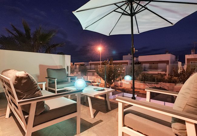 Villa in San Pedro del Pinatar - Villa Sol - San Pedro del Pinatar - 1710 Villa in San Pedro del Pinatar - Villa Sol - San Pedro del Pinatar - 1710