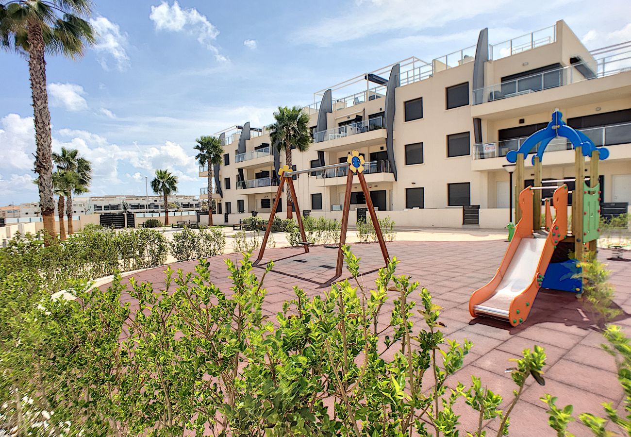 Apartment in Pilar de la Horadada - Playa Elisa Bay - Sol y Mar