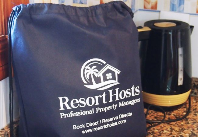 Apartment in La Manga del Mar Menor - Los Miradores del Puerto - 4009 Apartment in La Manga del Mar Menor - Los Miradores del Puerto - 4009