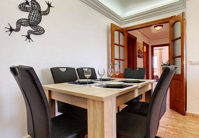 Apartment in La Manga del Mar Menor - Los Miradores del Puerto - 4009 Apartment in La Manga del Mar Menor - Los Miradores del Puerto - 4009