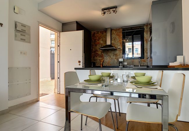 Apartment in La Zenia - Sabrina Apartment Sophie - La Zenia - 2010 Apartment in La Zenia - Sabrina Apartment Sophie - La Zenia - 2010