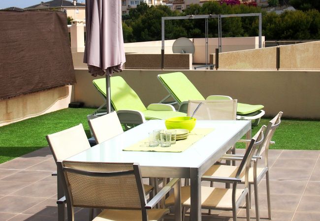 Apartment in La Zenia - Sabrina Apartment Sophie - La Zenia - 2010 Apartment in La Zenia - Sabrina Apartment Sophie - La Zenia - 2010