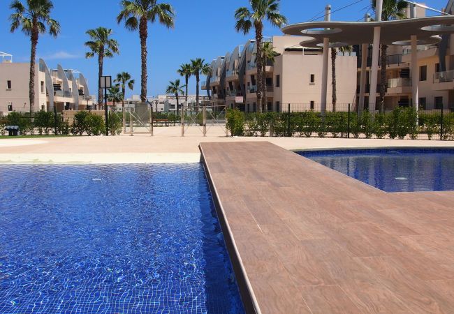 Apartment in Pilar de la Horadada - Playa Elisa Bay - Michalina - 1810 Apartment in Pilar de la Horadada - Playa Elisa Bay - Michalina - 1810