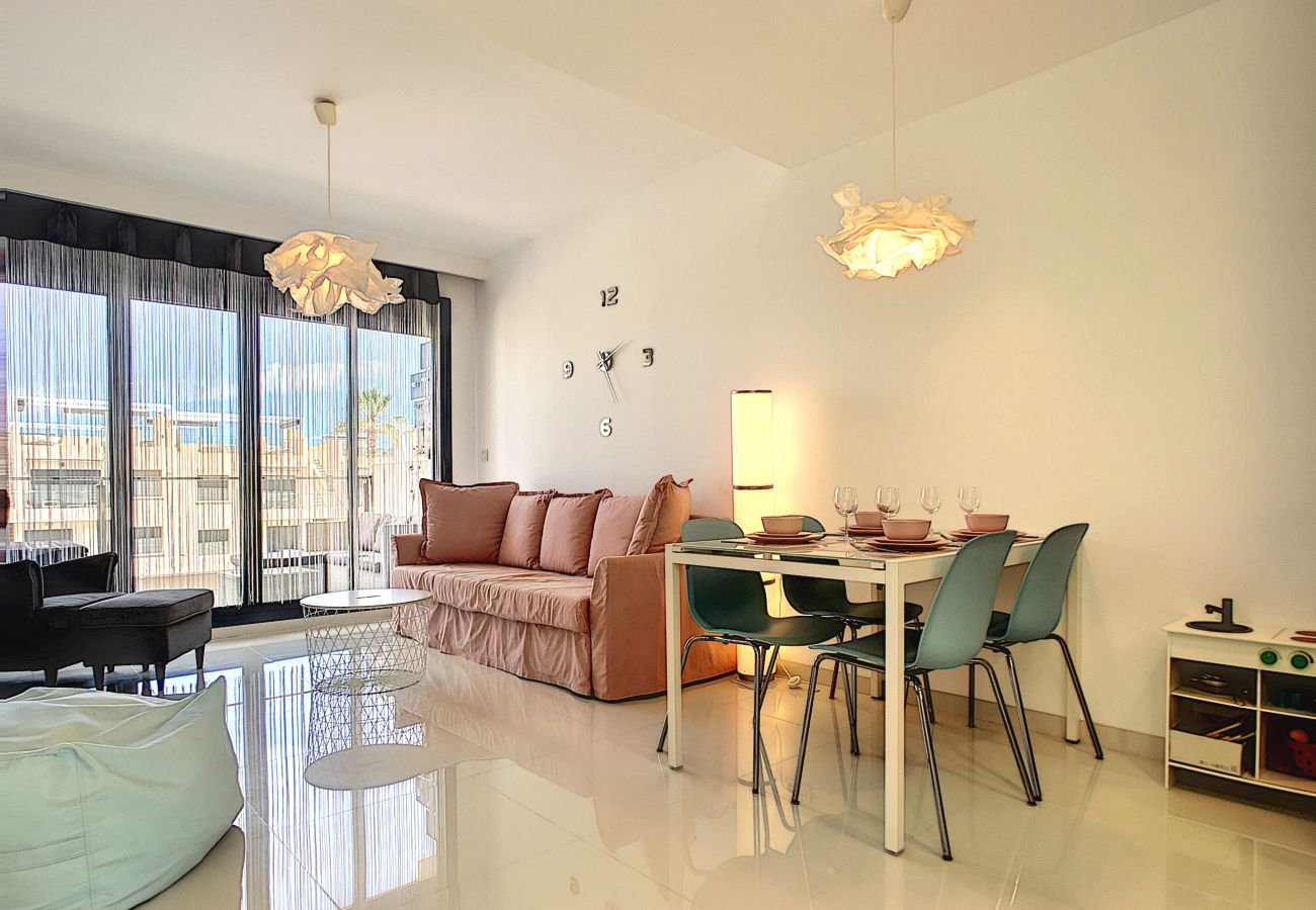 Apartment in Pilar de la Horadada - Playa Elisa Bay - Michalina
