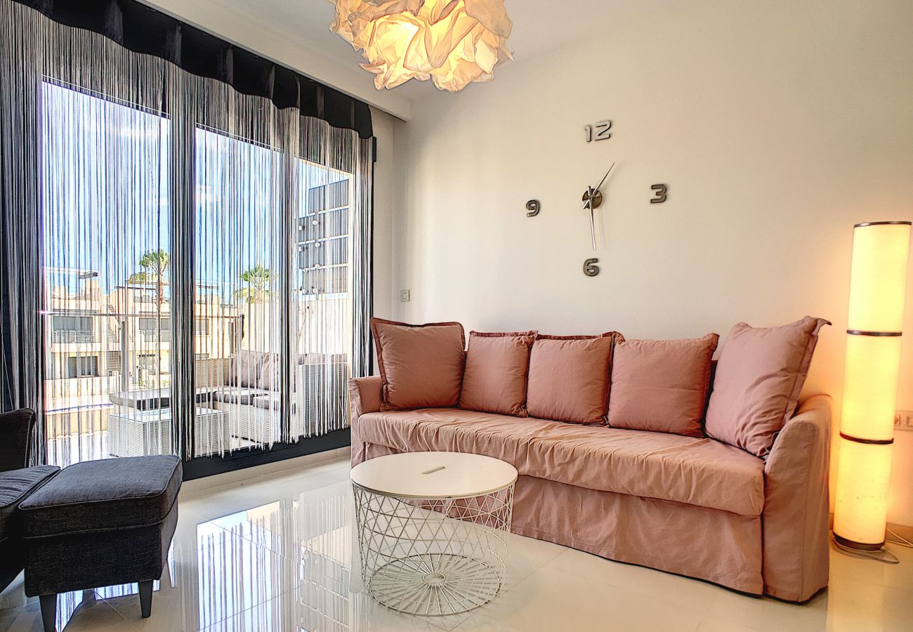 Apartment in Pilar de la Horadada - Playa Elisa Bay - Michalina - 1810