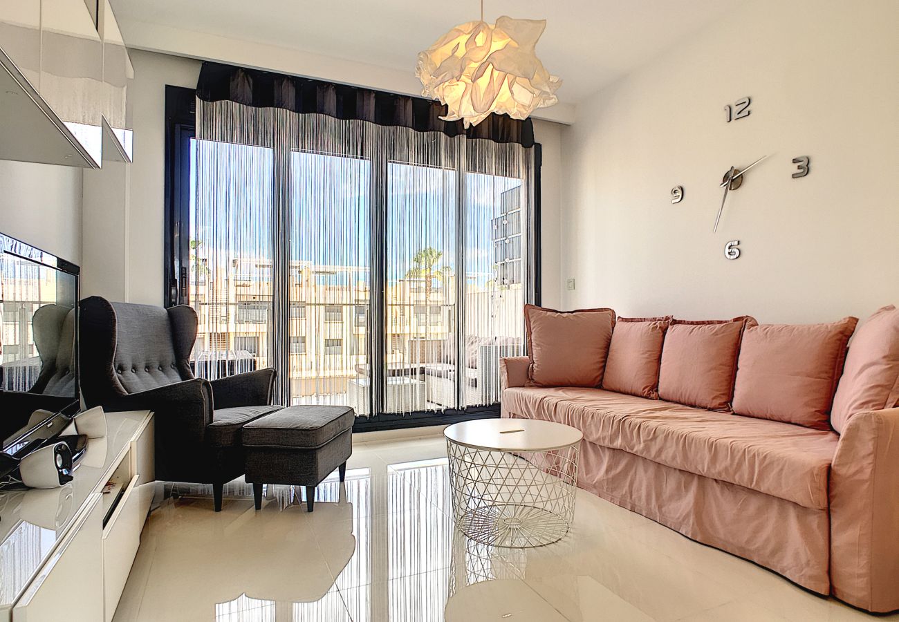 Apartment in Pilar de la Horadada - Playa Elisa Bay - Michalina