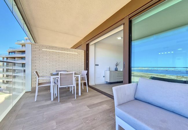Apartment in Playa Paraiso - Los Flamencos Vista Playa - 4409