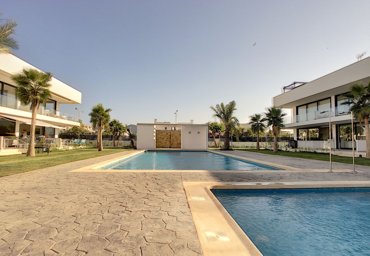 Apartment in Mar de Cristal - Antilia Terraces 3 Apartment - 4709