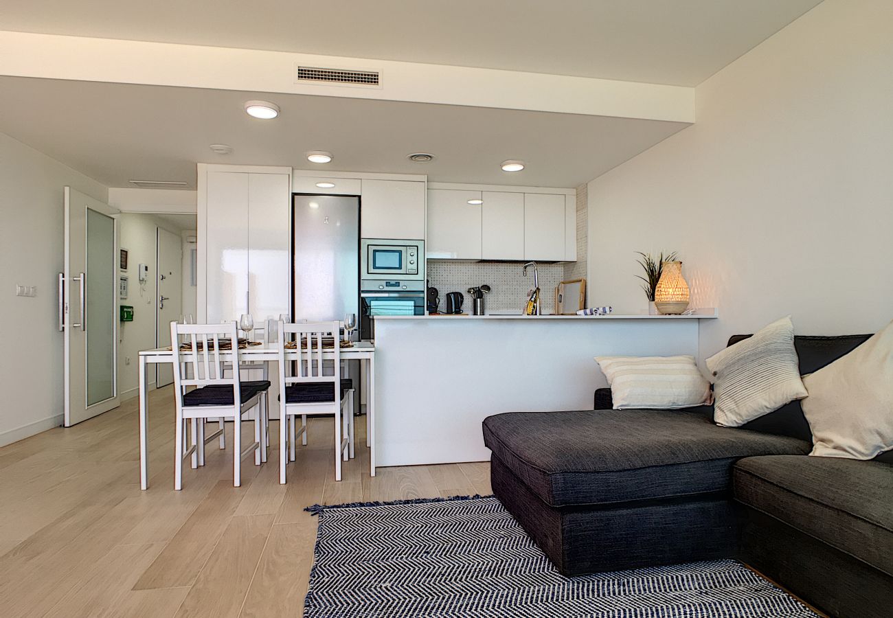 Apartment in Playa Paraiso - Los Flamencos Vista Playa - 4909