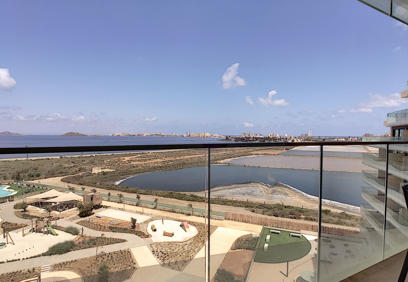 Apartment in Playa Paraiso - Los Flamencos Vista Playa - 4909