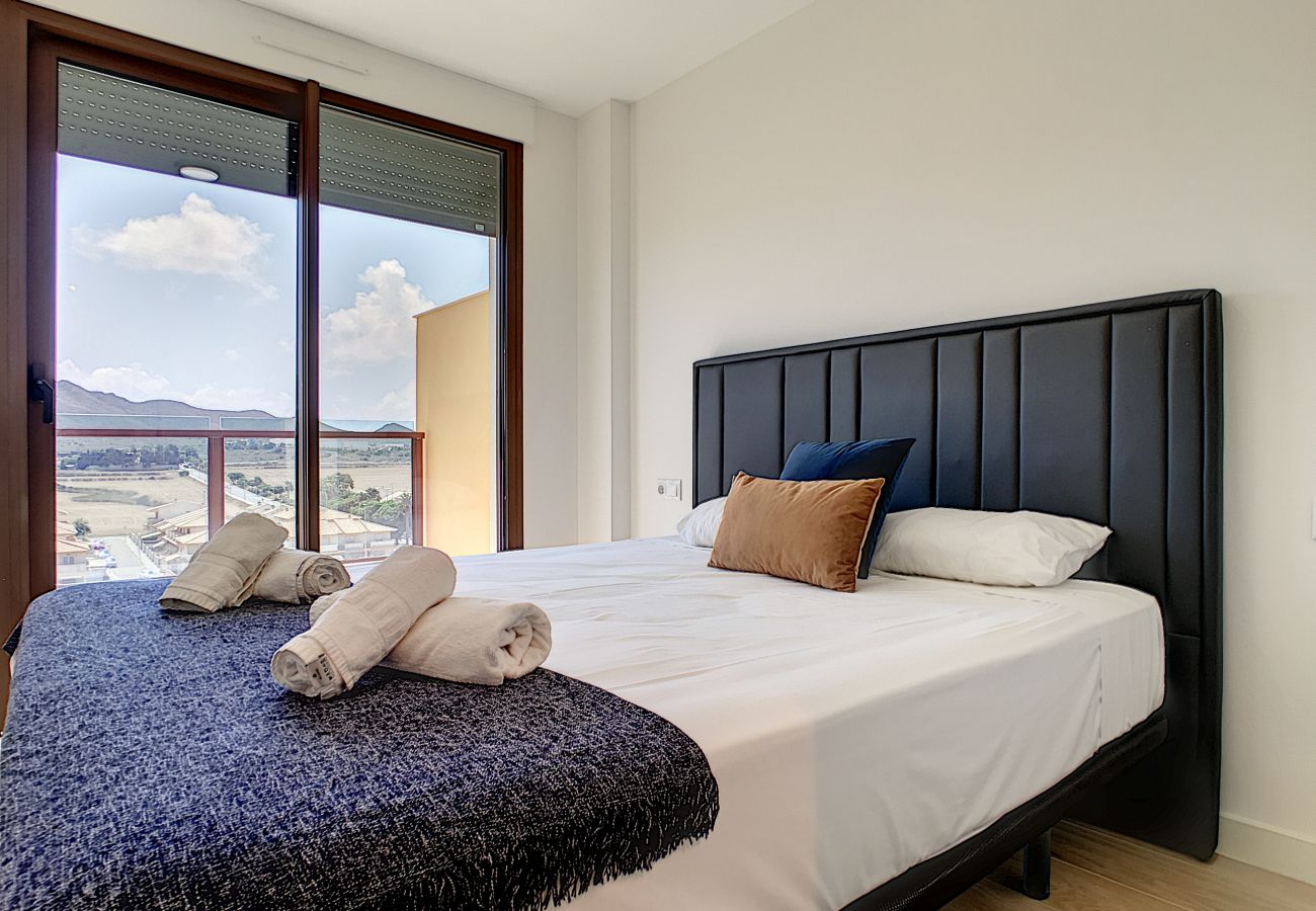 Apartment in Playa Paraiso - Los Flamencos Vista Playa - 4909