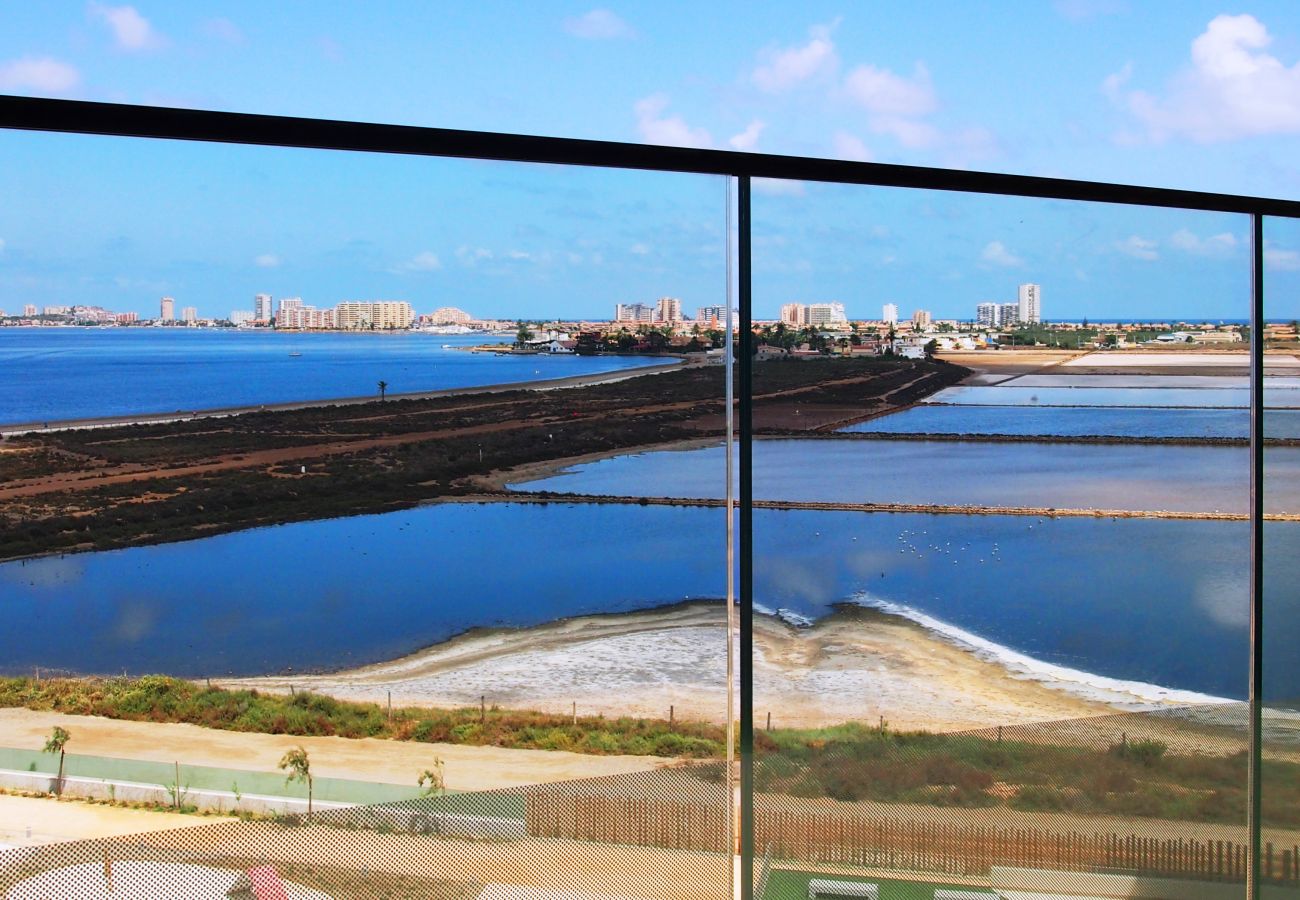 Apartment in Playa Paraiso - Los Flamencos Vista Playa - 4909