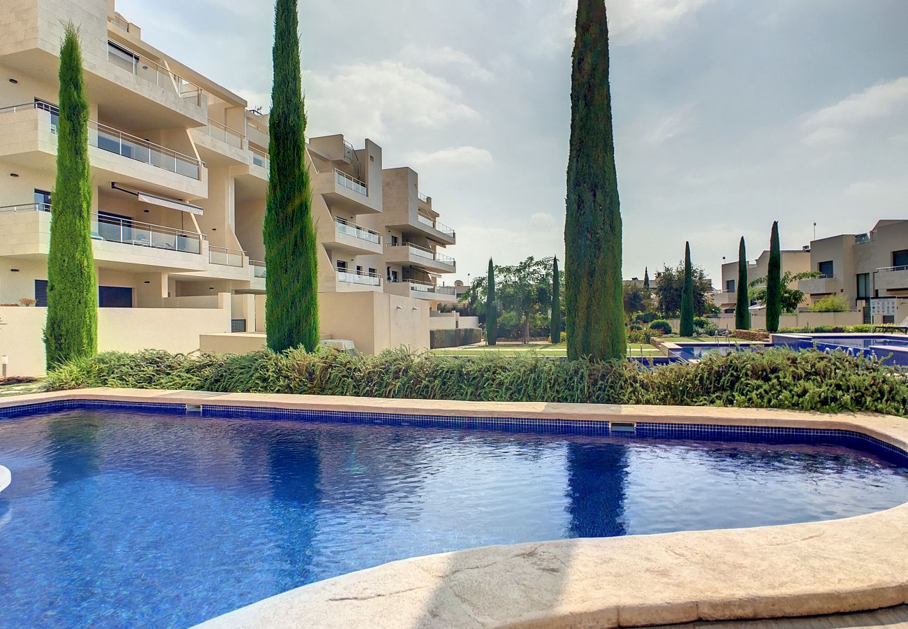 Apartment in Orihuela Costa - Jardines de Montesolana Penthouse - 2110