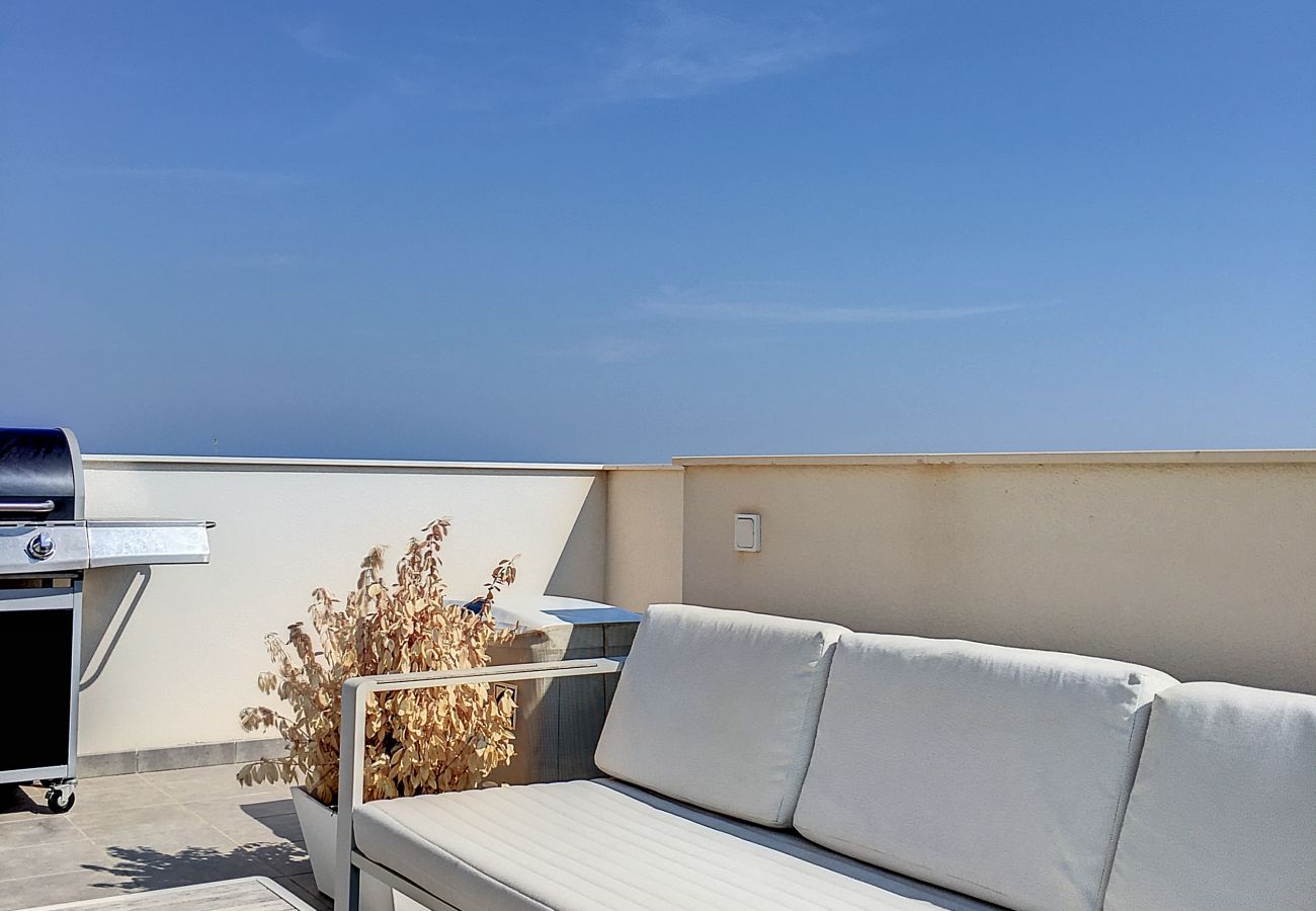 Apartment in Orihuela Costa - Jardines de Montesolana Penthouse - 2110