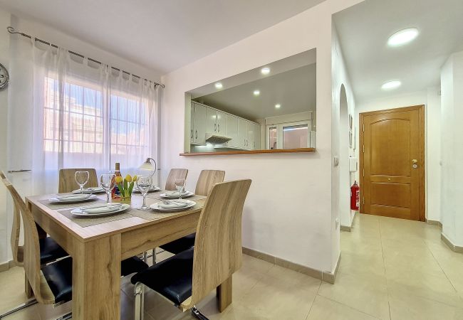 House in Mar de Cristal - Albatros Playa 3 - 5609 House in Mar de Cristal - Albatros Playa 3 - 5609