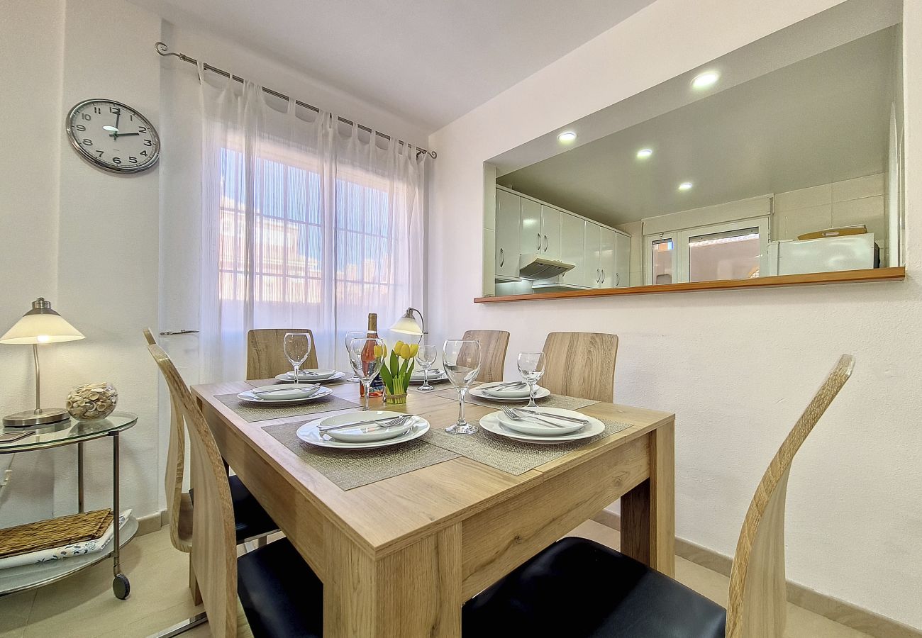 House in Mar de Cristal - Albatros Playa 3 - 5609