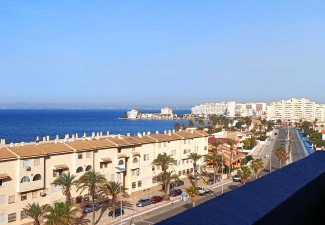 La Manga del Mar Menor - Apartment