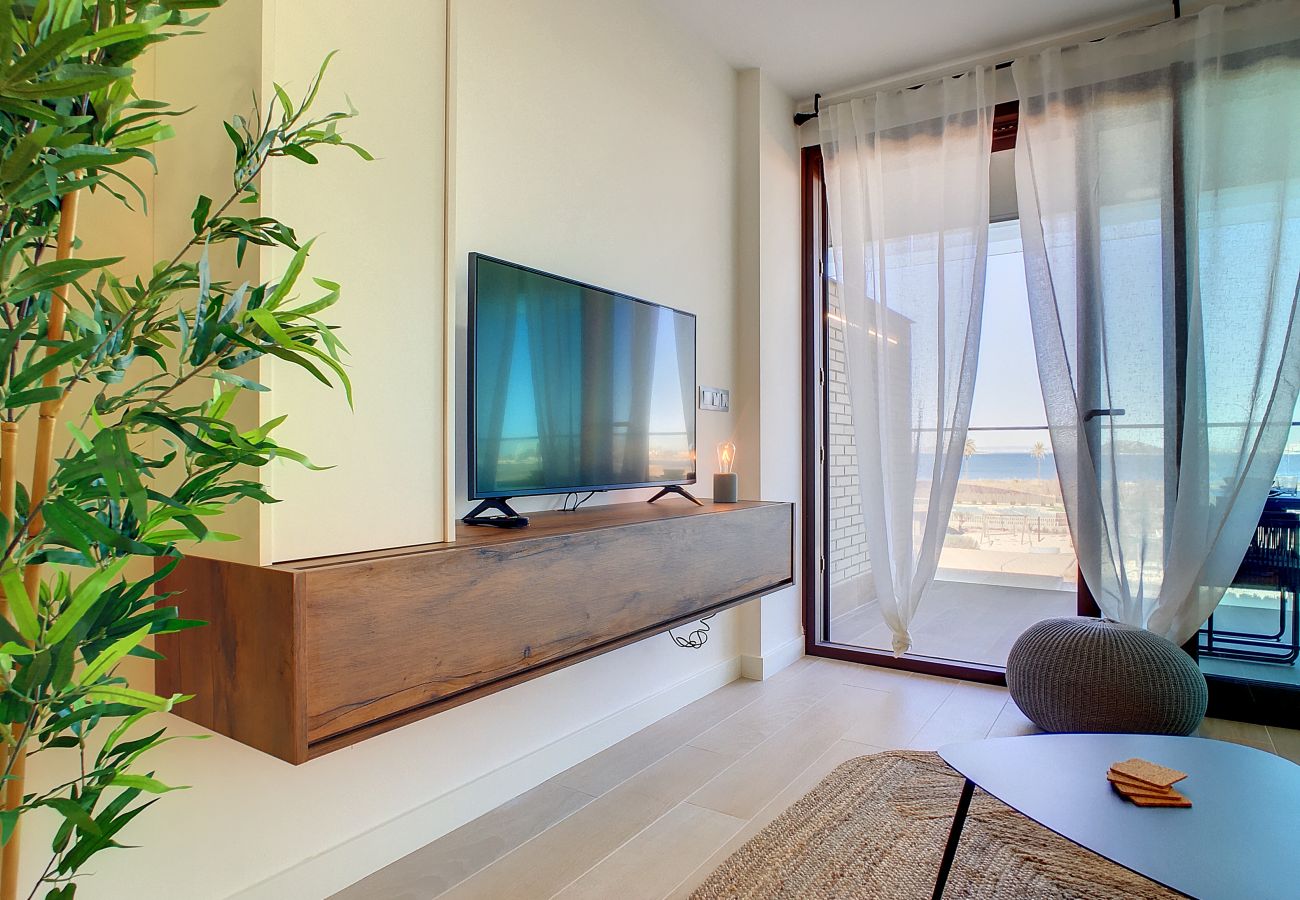 Apartment in Playa Paraiso - Los Flamencos Vista Playa - 6209