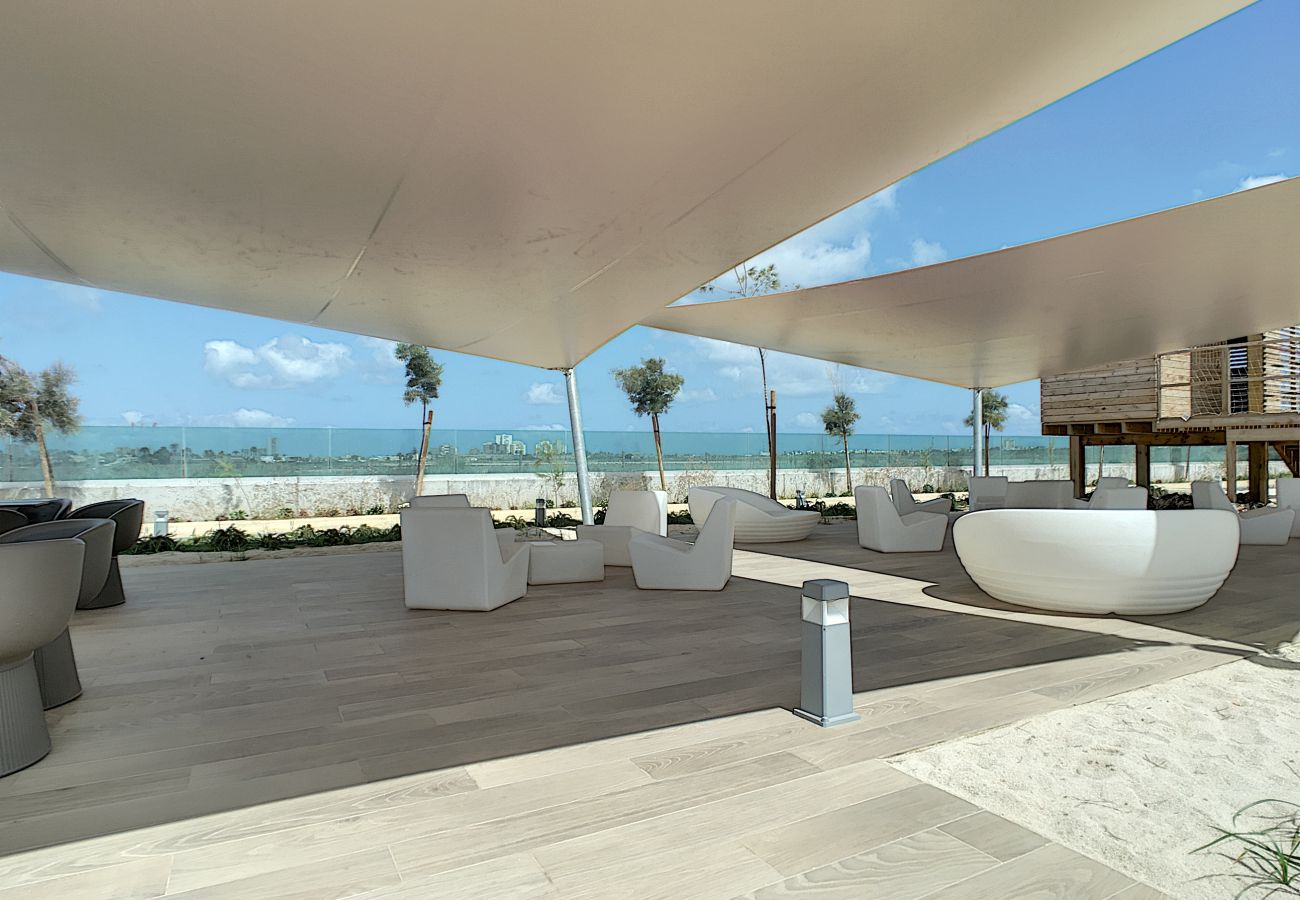 Apartment in Playa Paraiso - Los Flamencos Vista Playa - 6109
