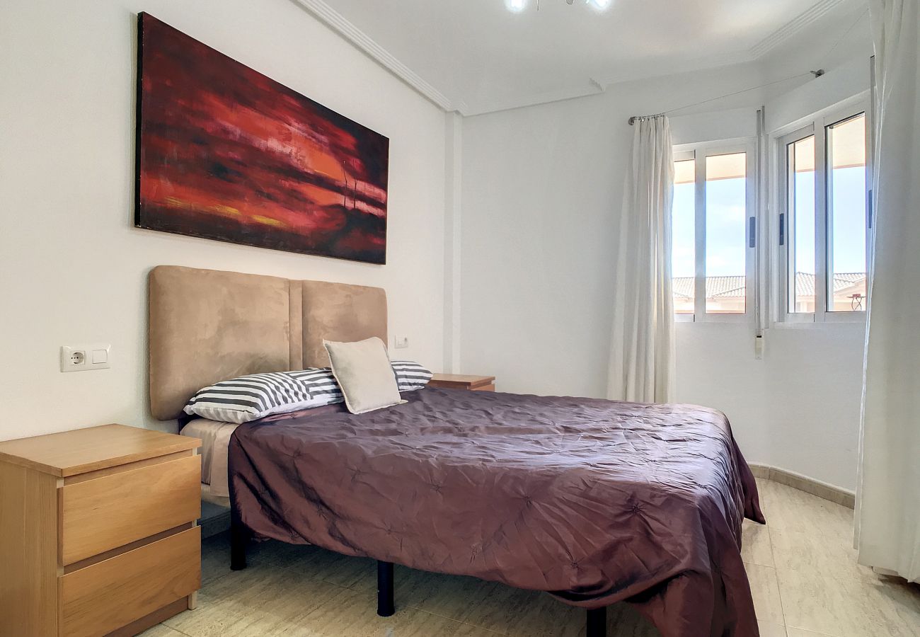 Apartment in Los Alcazares - Las Gaviotas - 7009