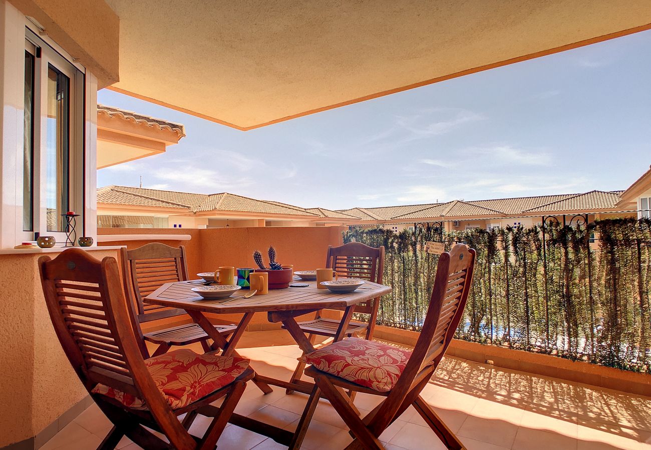 Apartment in Los Alcazares - Las Gaviotas - 7009