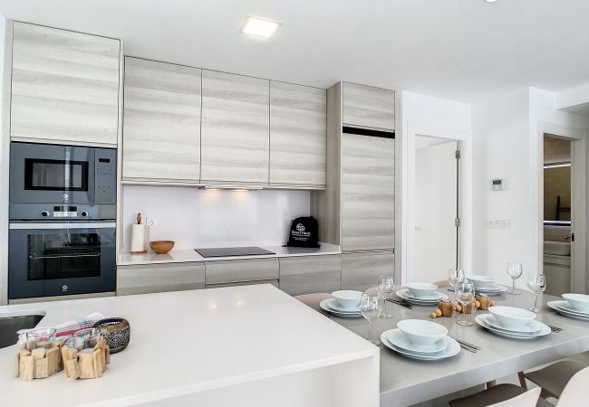 Villa in Santiago de la Ribera - Ribera Nature  Villa - 7209 Villa in Santiago de la Ribera - Ribera Nature  Villa - 7209