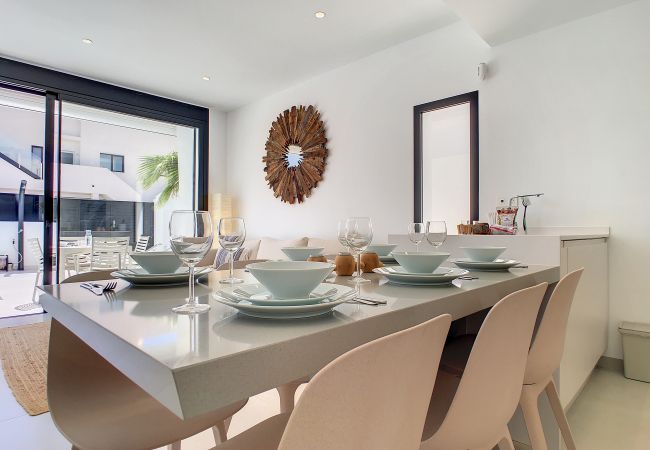 Villa in Santiago de la Ribera - Ribera Nature  Villa - 7209 Villa in Santiago de la Ribera - Ribera Nature  Villa - 7209