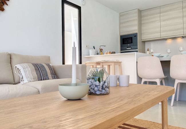 Villa in Santiago de la Ribera - Ribera Nature  Villa - 7209 Villa in Santiago de la Ribera - Ribera Nature  Villa - 7209