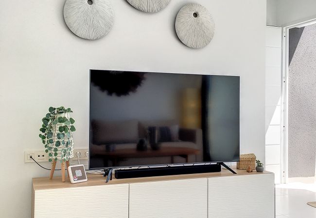 Villa in Santiago de la Ribera - Ribera Nature  Villa - 7209 Villa in Santiago de la Ribera - Ribera Nature  Villa - 7209