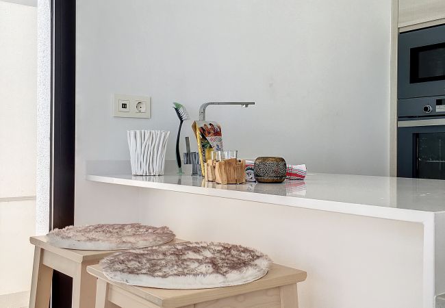 Villa in Santiago de la Ribera - Ribera Nature  Villa - 7209 Villa in Santiago de la Ribera - Ribera Nature  Villa - 7209