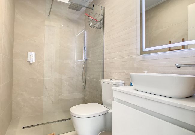 Villa in Santiago de la Ribera - Ribera Nature  Villa - 7209 Villa in Santiago de la Ribera - Ribera Nature  Villa - 7209