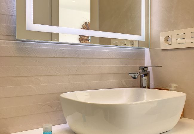 Villa in Santiago de la Ribera - Ribera Nature  Villa - 7209 Villa in Santiago de la Ribera - Ribera Nature  Villa - 7209