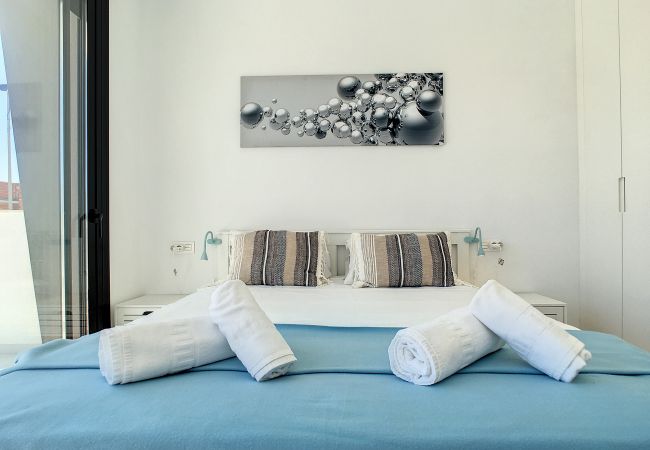 Villa in Santiago de la Ribera - Ribera Nature  Villa - 7209 Villa in Santiago de la Ribera - Ribera Nature  Villa - 7209