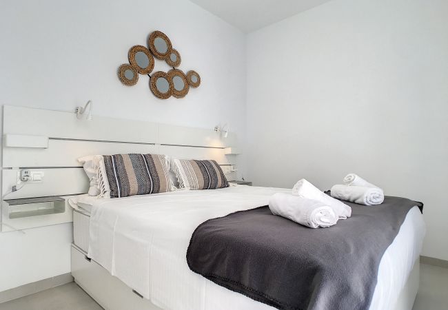 Villa in Santiago de la Ribera - Ribera Nature  Villa - 7209 Villa in Santiago de la Ribera - Ribera Nature  Villa - 7209