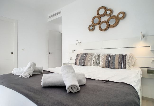 Villa in Santiago de la Ribera - Ribera Nature  Villa - 7209 Villa in Santiago de la Ribera - Ribera Nature  Villa - 7209