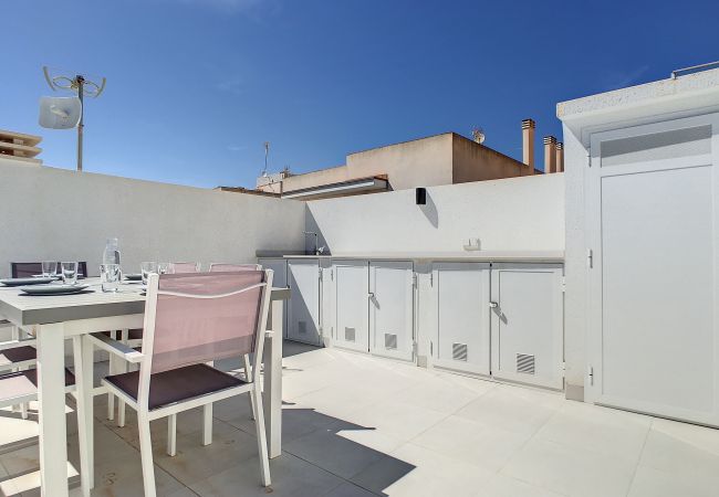 Villa in Santiago de la Ribera - Ribera Nature  Villa - 7209 Villa in Santiago de la Ribera - Ribera Nature  Villa - 7209