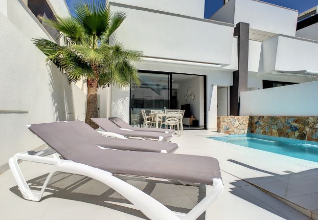 Villa in Santiago de la Ribera - Ribera Nature  Villa - 7209 Villa in Santiago de la Ribera - Ribera Nature  Villa - 7209