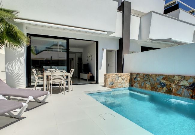 Villa in Santiago de la Ribera - Ribera Nature  Villa - 7209 Villa in Santiago de la Ribera - Ribera Nature  Villa - 7209