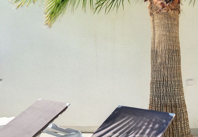 Villa in Santiago de la Ribera - Ribera Nature  Villa - 7209 Villa in Santiago de la Ribera - Ribera Nature  Villa - 7209