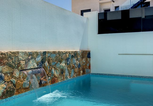 Villa in Santiago de la Ribera - Ribera Nature  Villa - 7209 Villa in Santiago de la Ribera - Ribera Nature  Villa - 7209