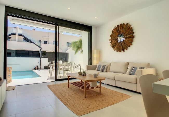 Villa in Santiago de la Ribera - Ribera Nature  Villa - 7209 Villa in Santiago de la Ribera - Ribera Nature  Villa - 7209