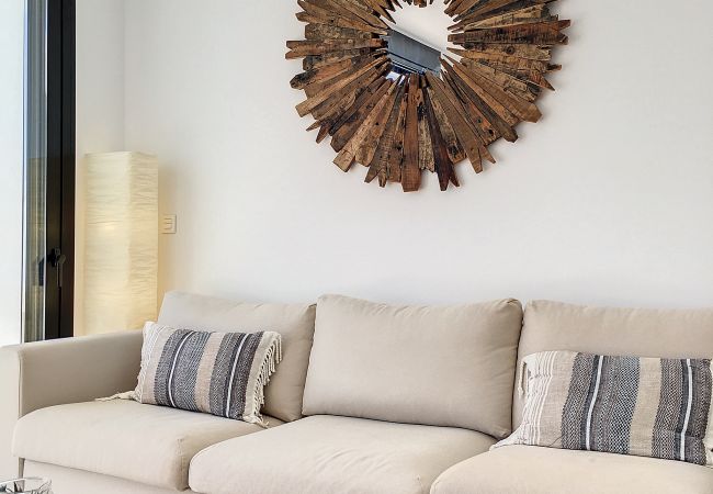 Villa in Santiago de la Ribera - Ribera Nature  Villa - 7209 Villa in Santiago de la Ribera - Ribera Nature  Villa - 7209