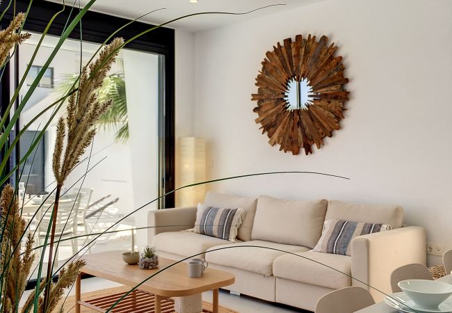 Villa in Santiago de la Ribera - Ribera Nature  Villa - 7209 Villa in Santiago de la Ribera - Ribera Nature  Villa - 7209